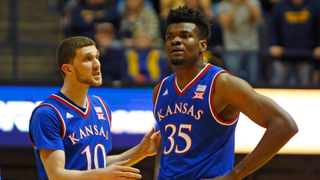 Report: Police Called To Kansas Men's Basketball Dorm Due To Guy "Wanting To Give Free-Throw Advice"